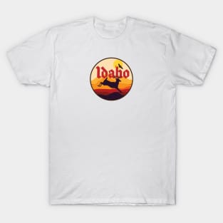 Idaho Deer T-Shirt